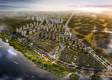 城控秀江南B地塊（一、二期）EPC總承包